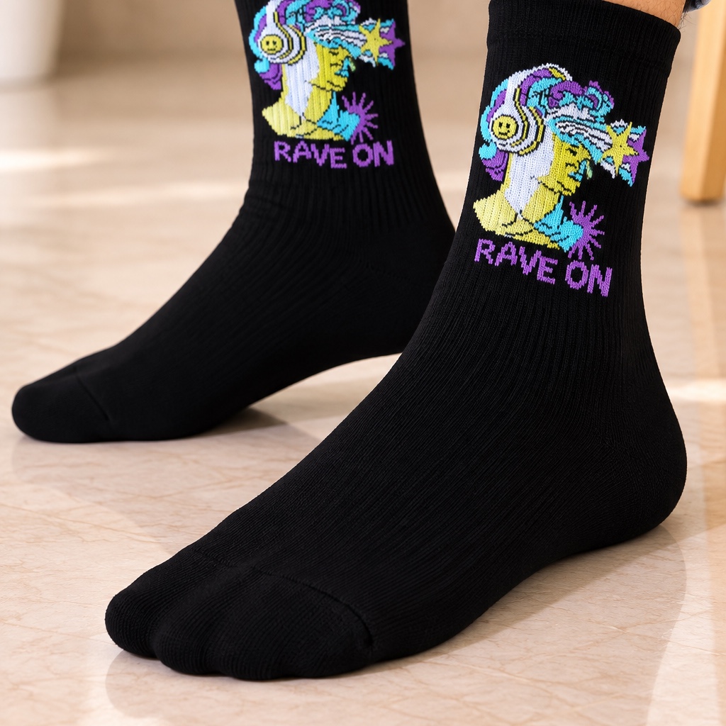 Rave On