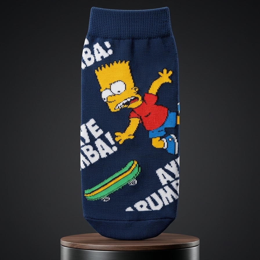 Skateboad Aye Carumba!