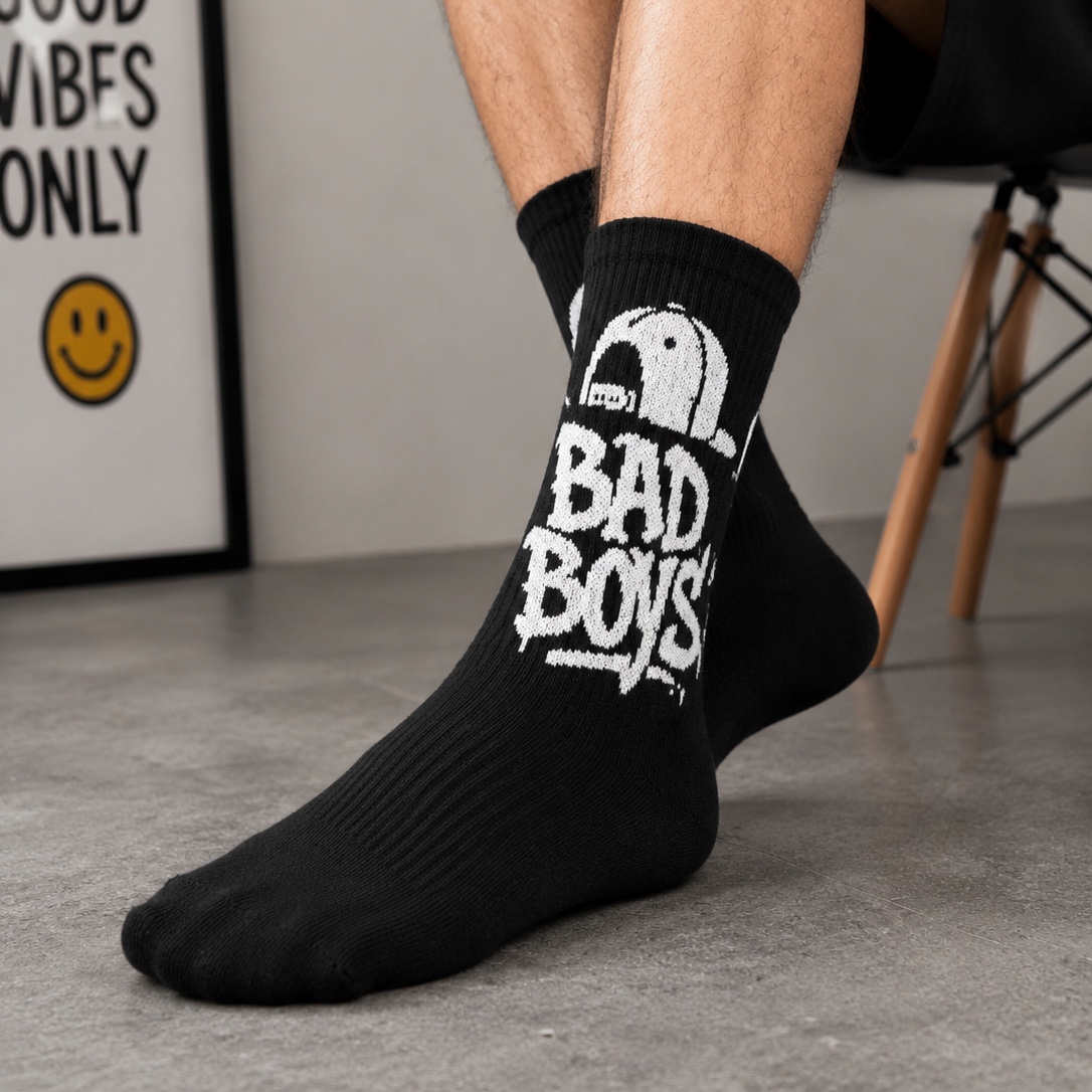 Bad Boys - Black