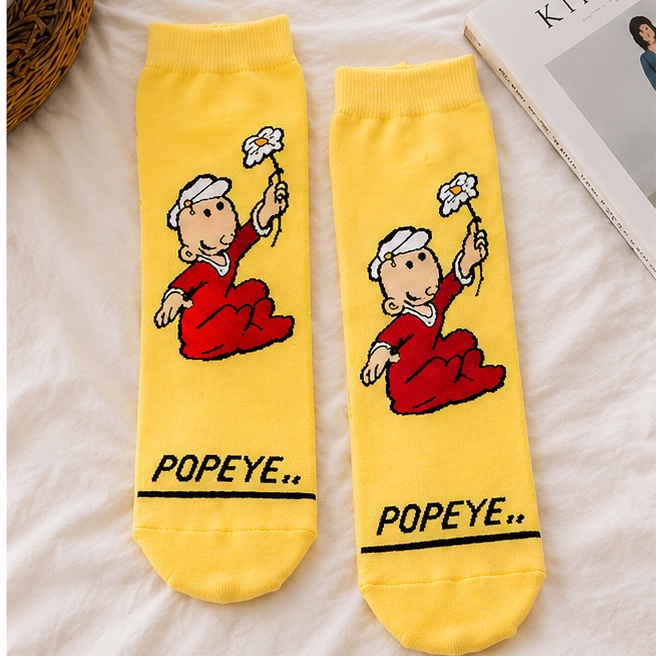 Popeye Yellow