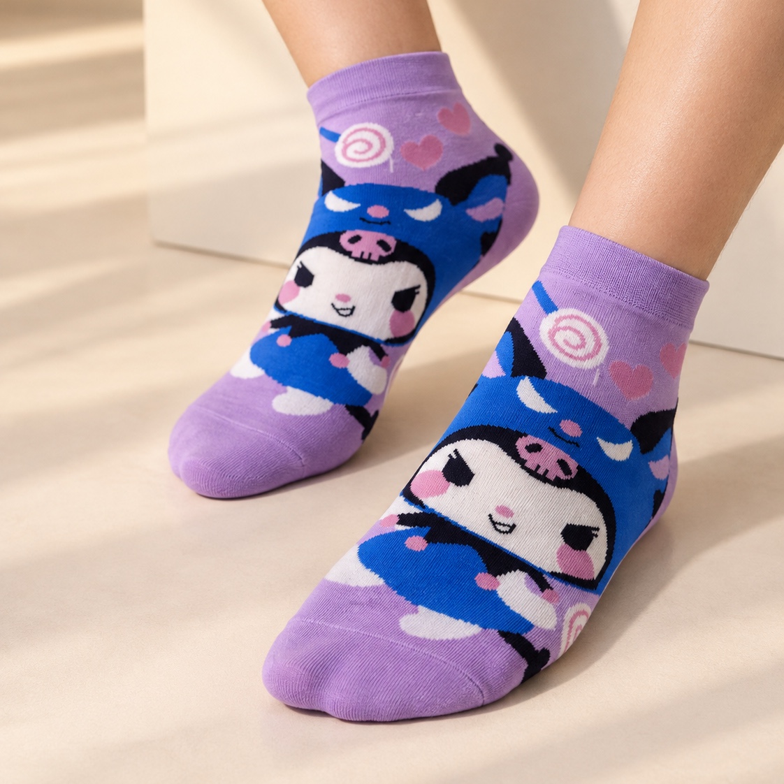 Caat Purple