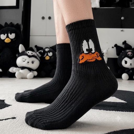 Duck - Black