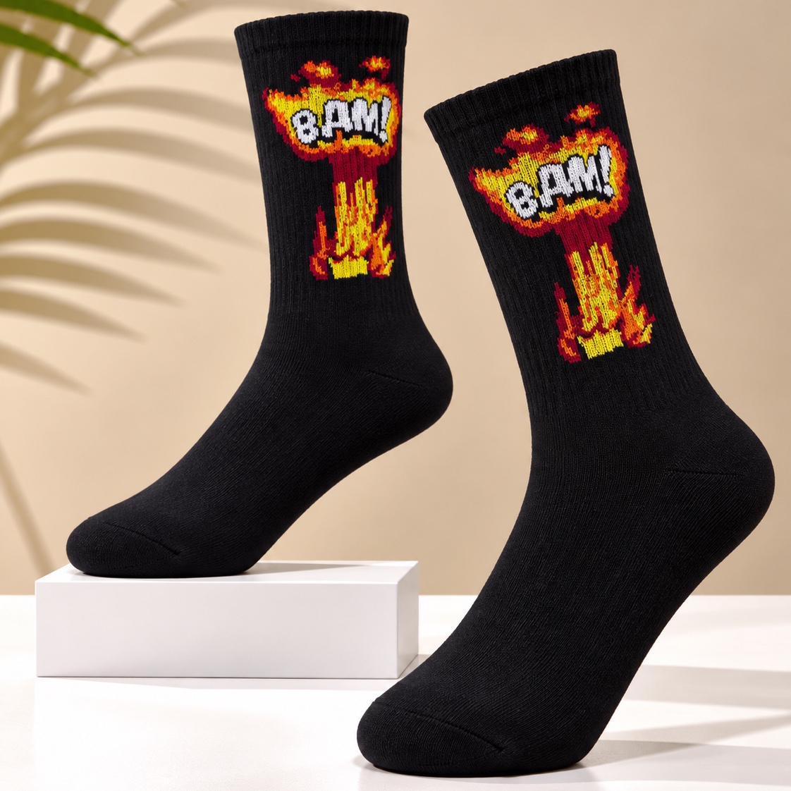 BAM! Explosion