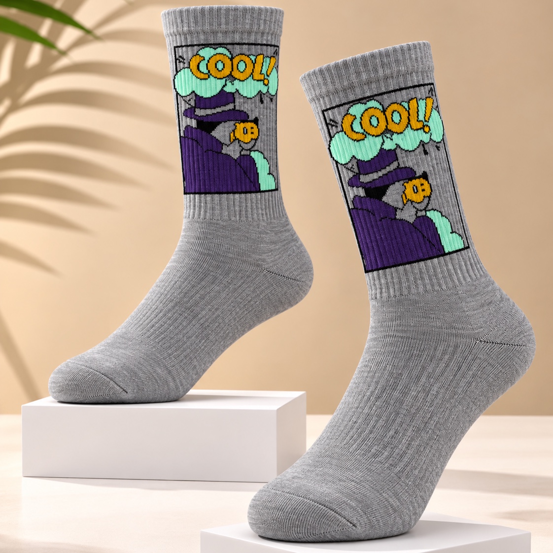 Cool Dude – Grey