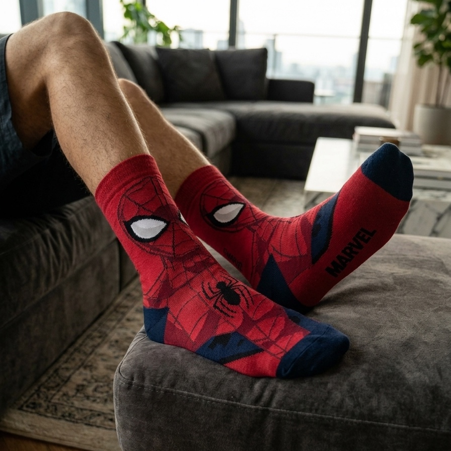 Spiderman Long