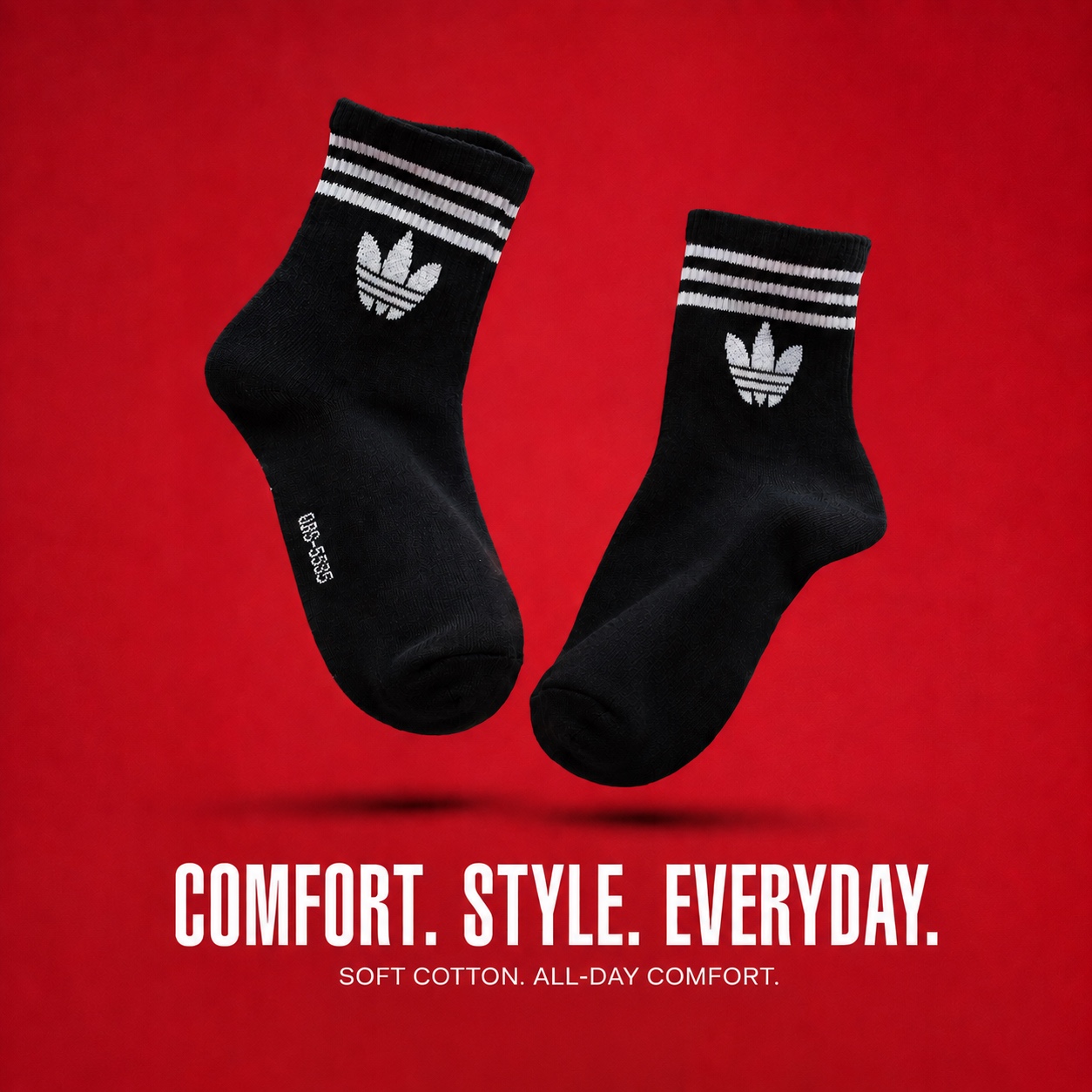 Adidas Black