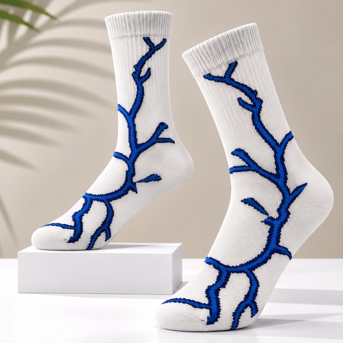 Blue Vines