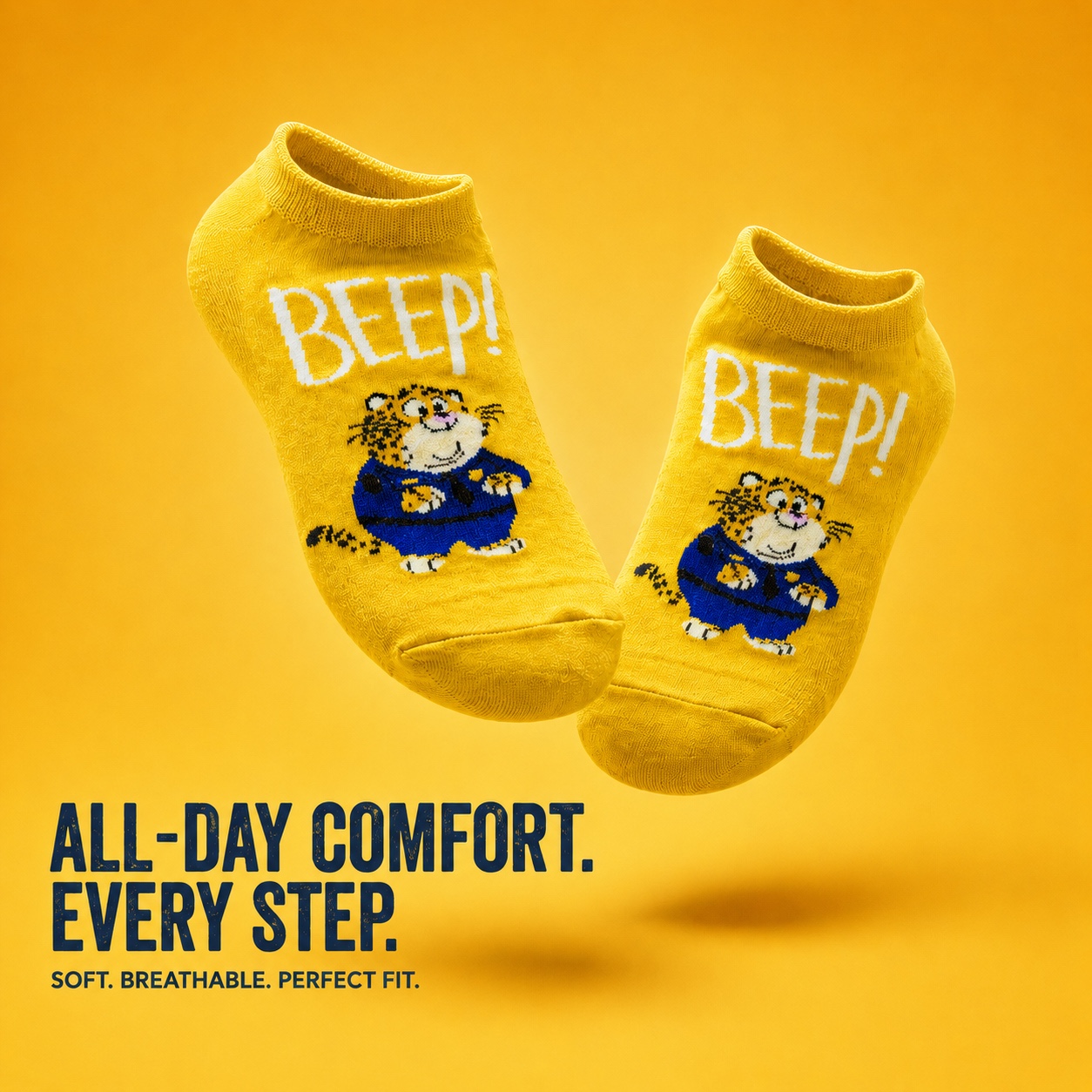 Beep Yellow