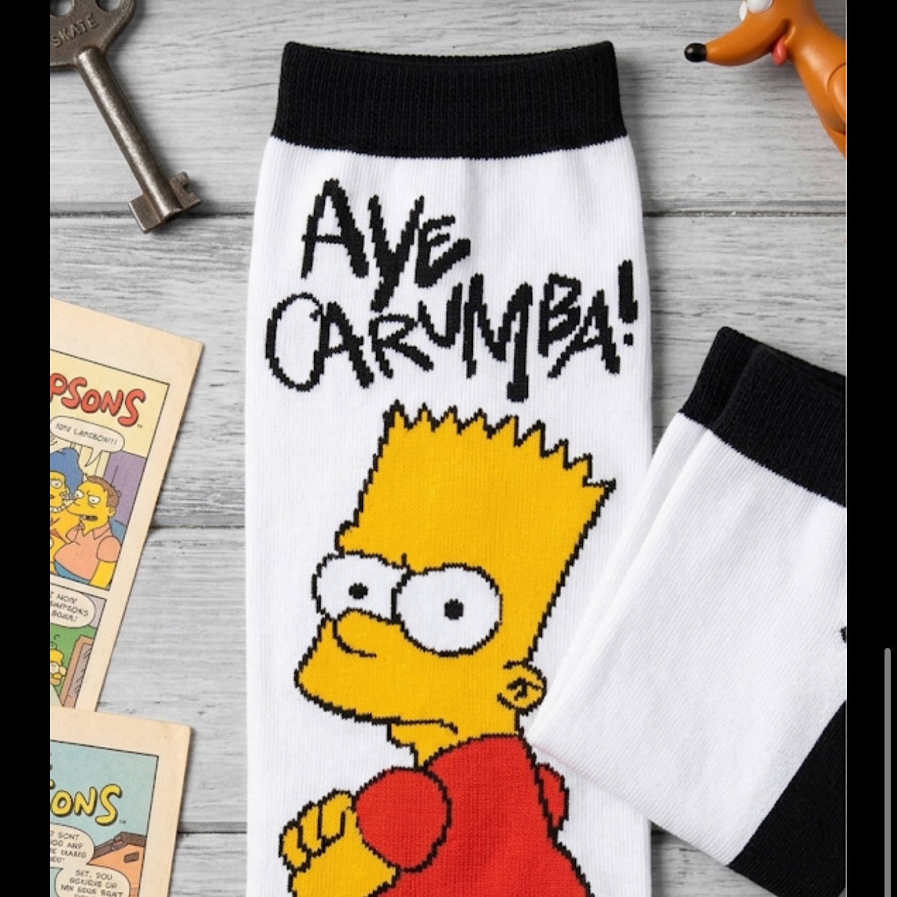 Aye Carumba!