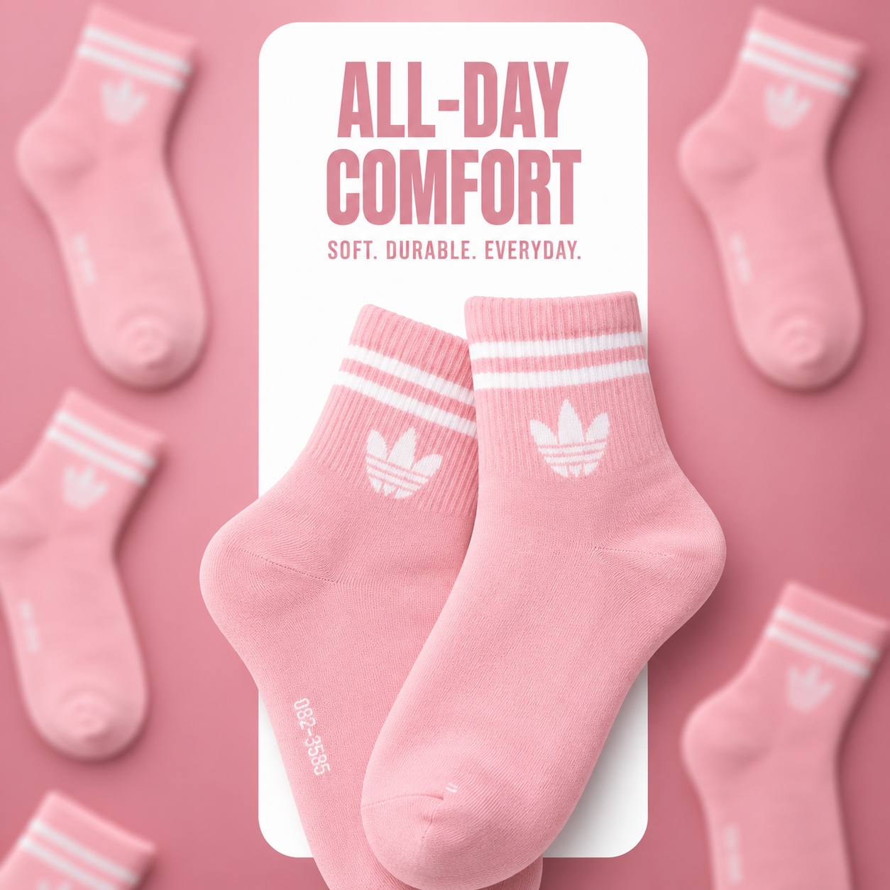 Adidas Pink